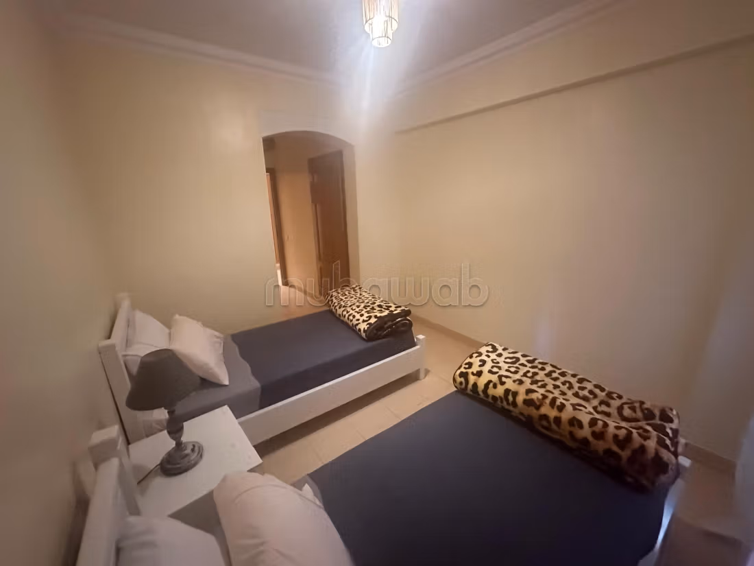 Appartement 90 m² à Guéliz — 19