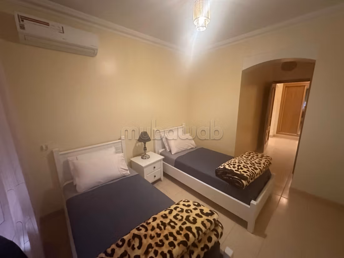 Appartement 90 m² à Guéliz — 20