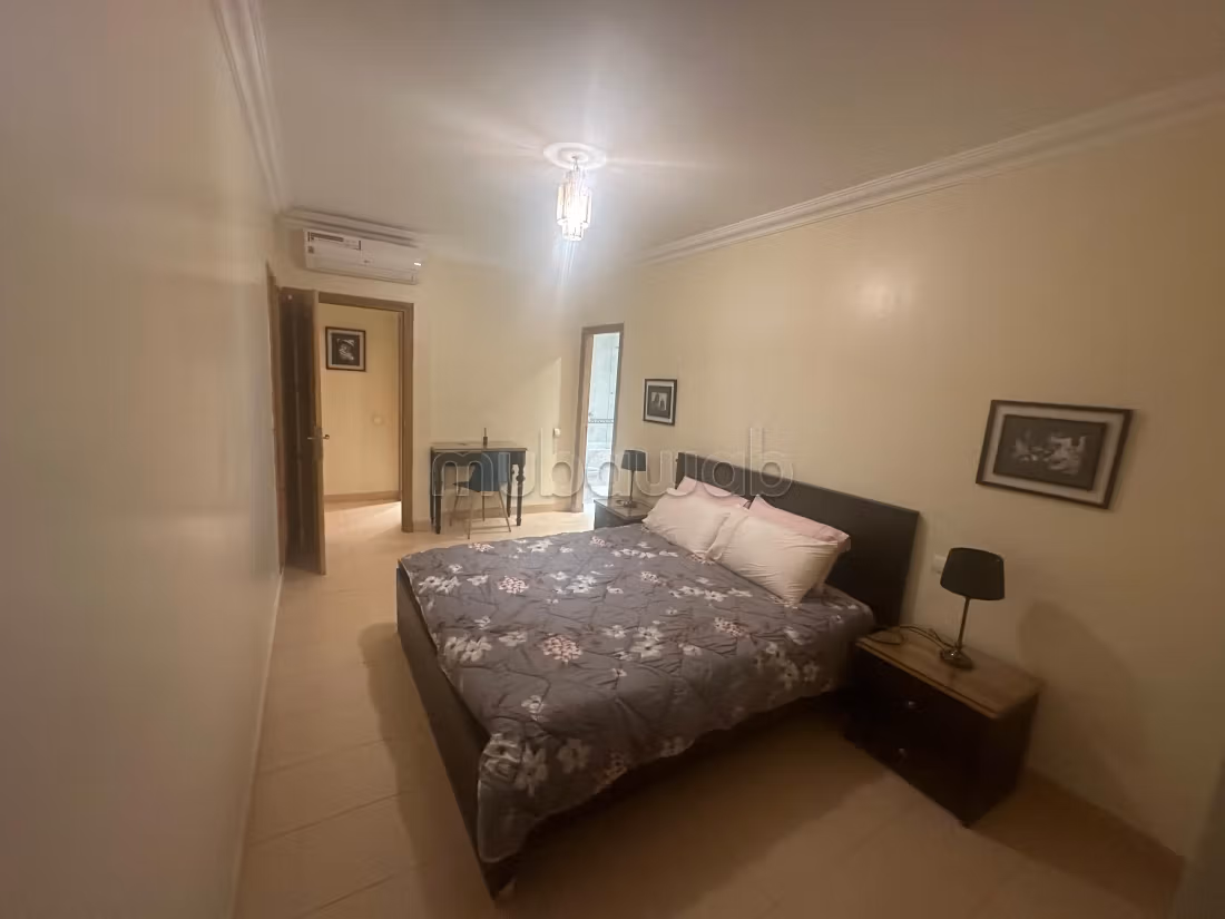 Appartement 90 m² à Guéliz — 27