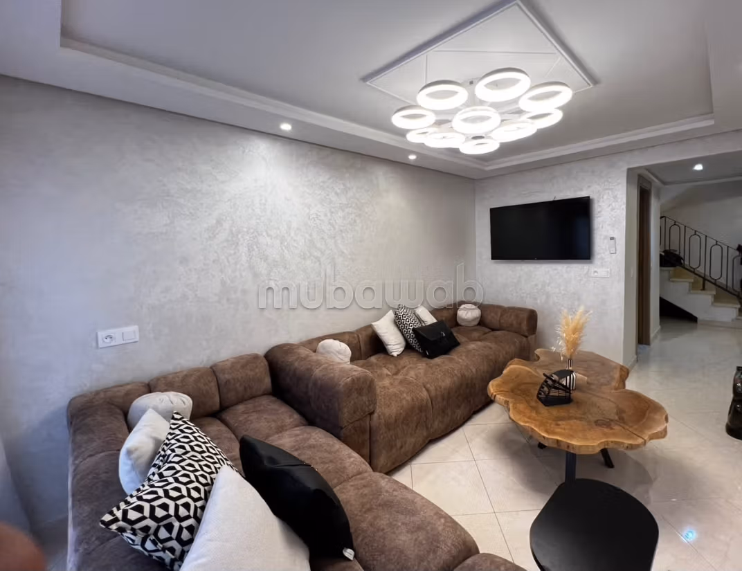Duplex 2 bedrooms with subletting