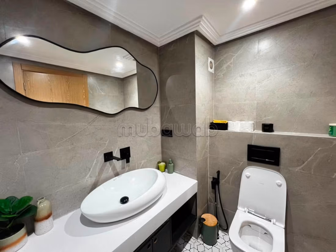 Duplex 2 bedrooms with subletting