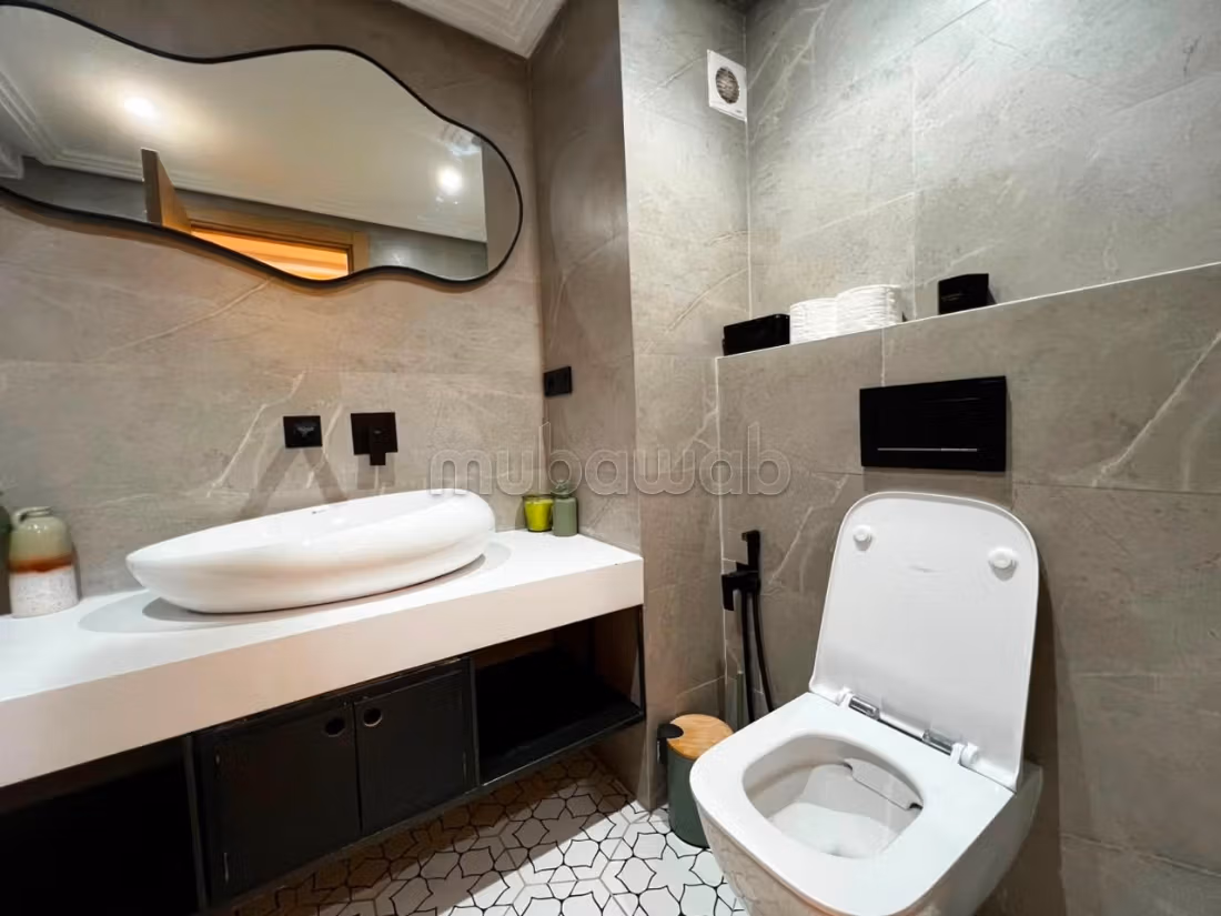 Duplex 2 bedrooms with subletting