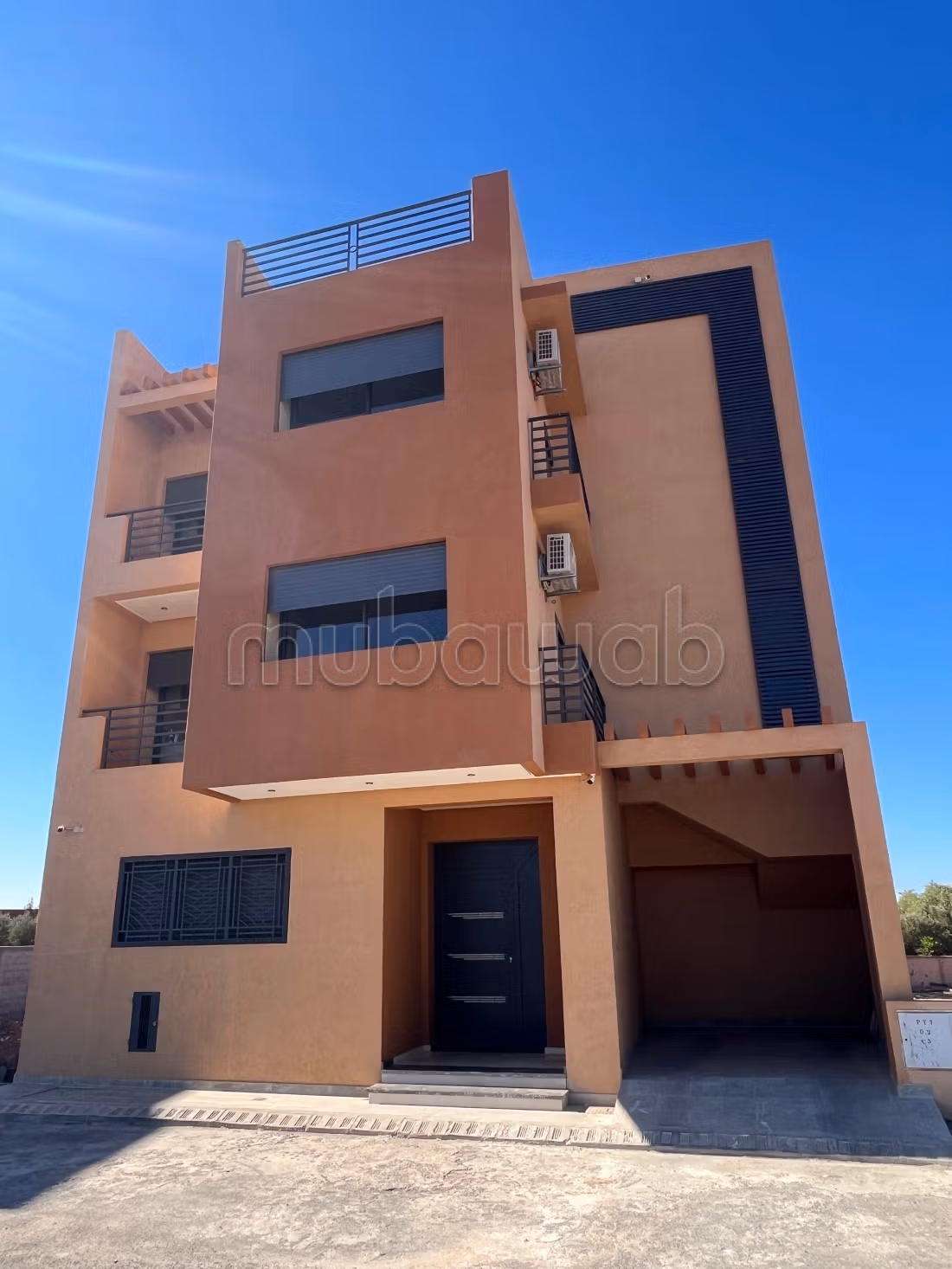Superbo appartamento in affitto a Ouahat Sidi Brahim. 3 camere da letto. Ben arredato