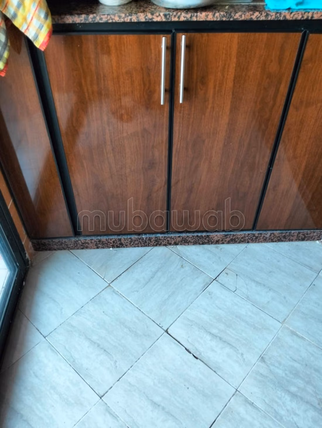 Appartement fantastique à louer à Mabrouka. 2 chambres. Meublé — 3