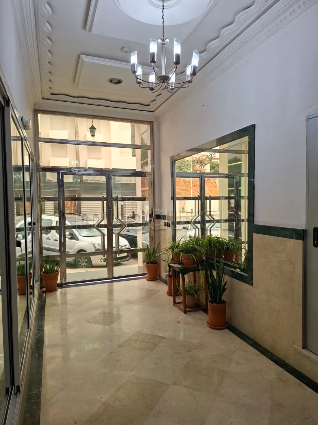 Appart haut standing 109 m2 Av. Des FAR Tetouan
