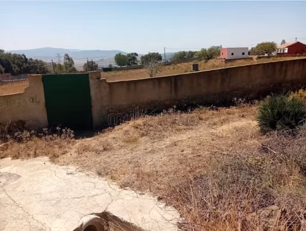 Terreno in vendita ad Ain Bellouth Tangeri 300 m²