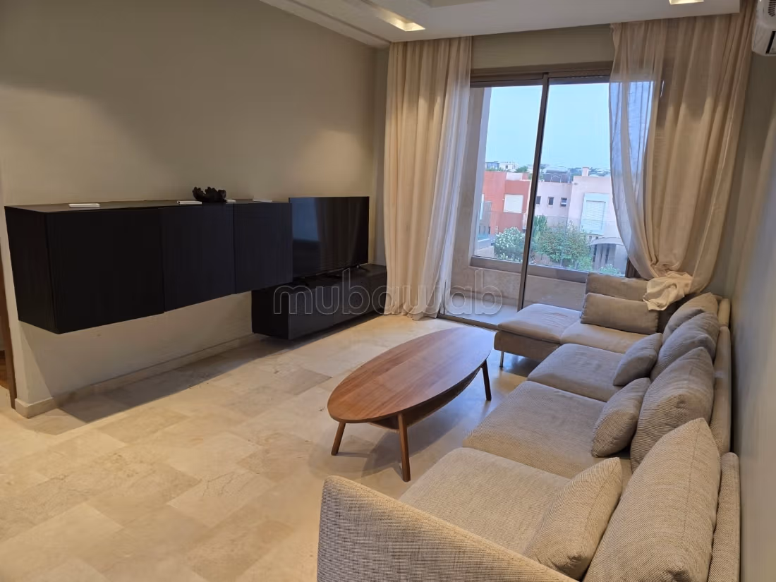 Superbe appartement sur sur city golf — 3