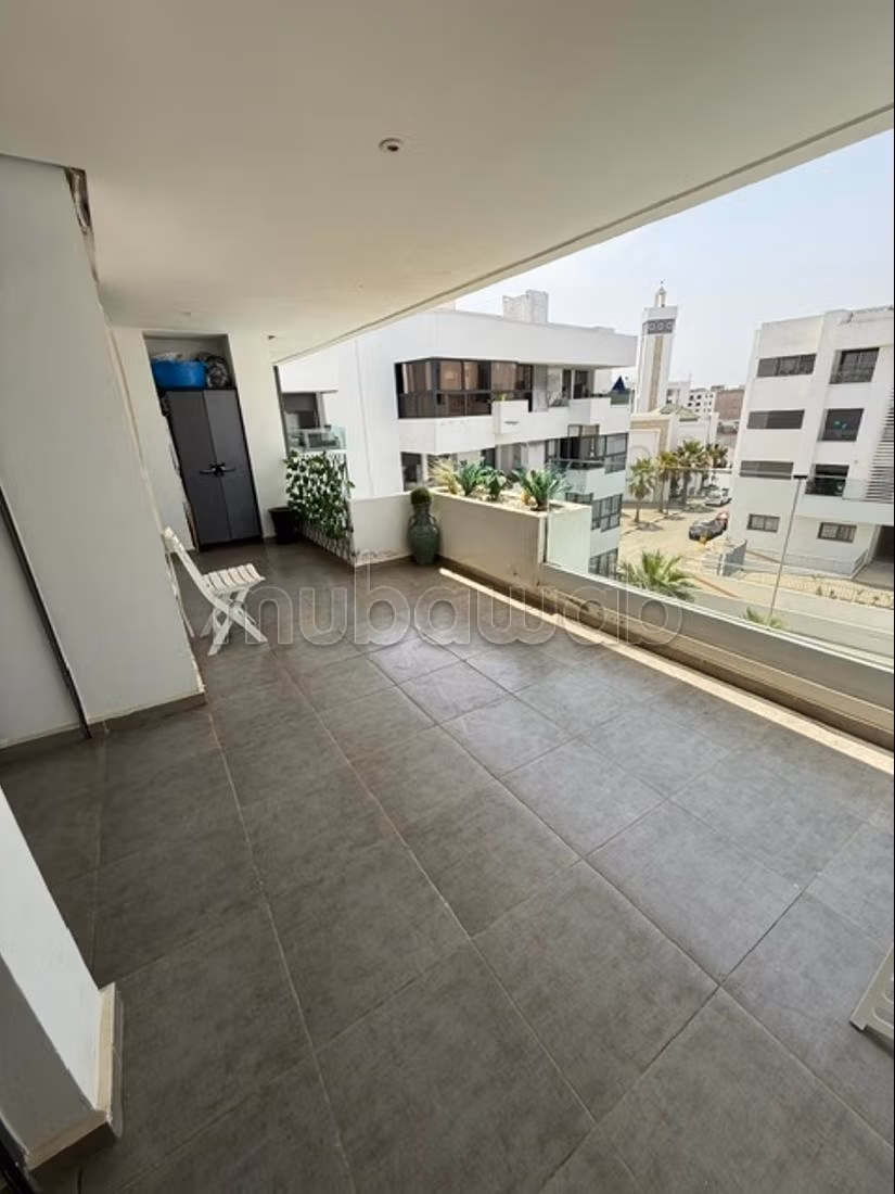 À vendre Appartement 138 m² Harhoura Sables d’Or — 2