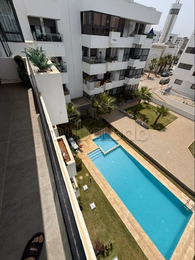 À vendre Appartement 138 m² Harhoura Sables d’Or