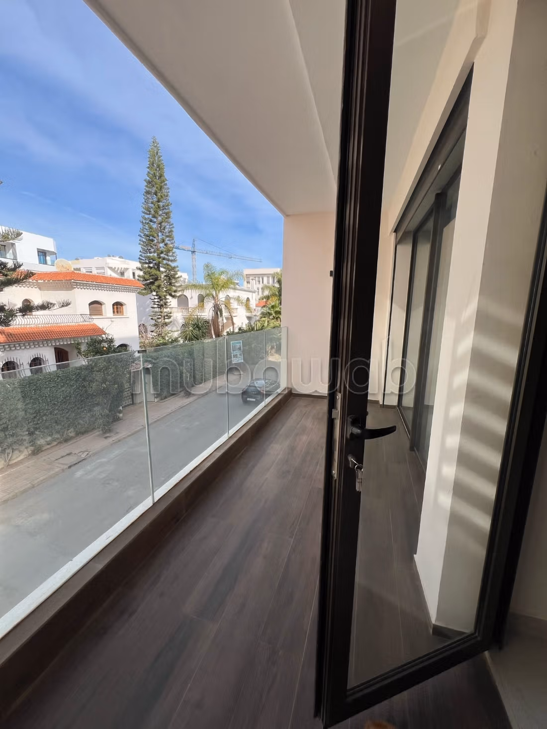 Location d'un appartement à Ferme Bretonne 
Hay Arraha. 2 chambres. Avec ascenseur et terrasse — 2