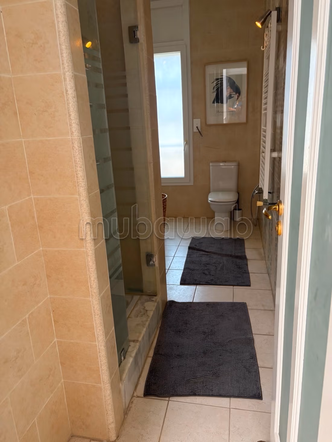 Louez votre maison à Carthage. 3 suites. Vue imprenable sur la mer
