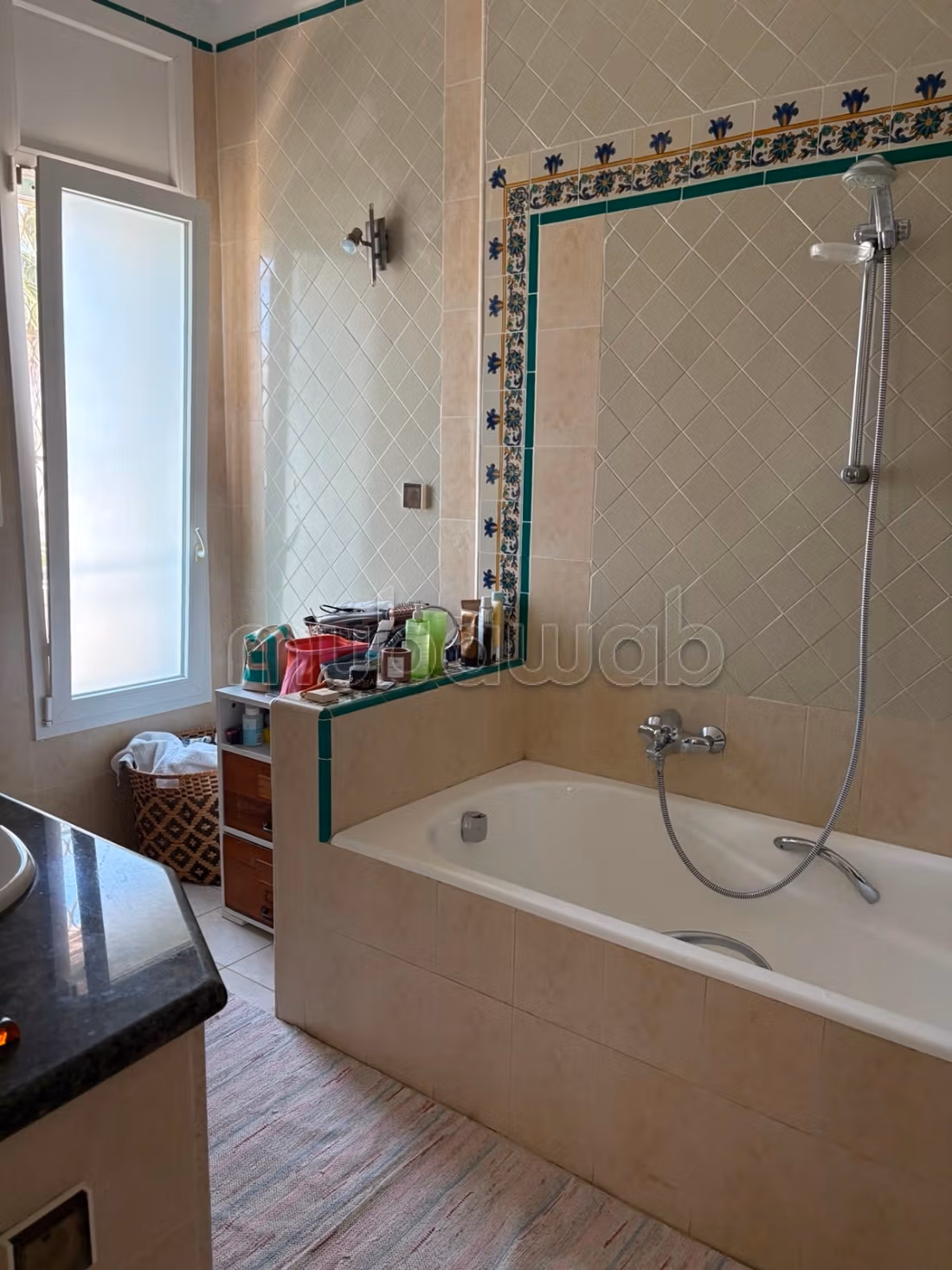Louez votre maison à Carthage. 3 suites. Vue imprenable sur la mer