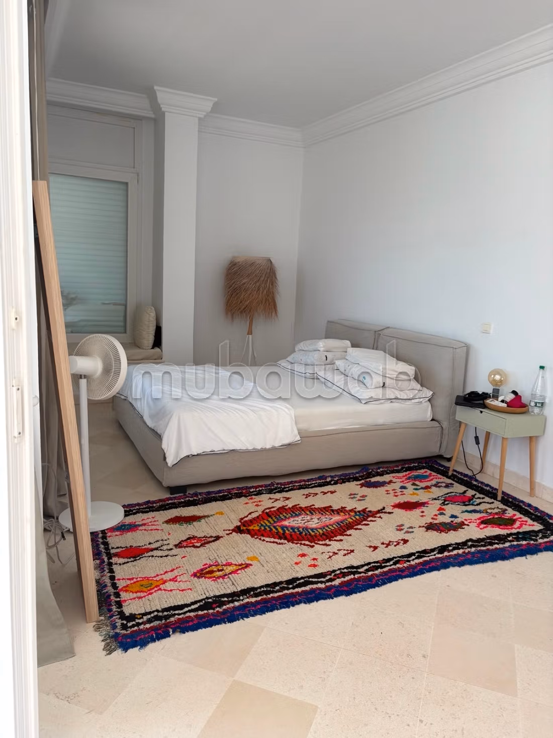Louez votre maison à Carthage. 3 suites. Vue imprenable sur la mer