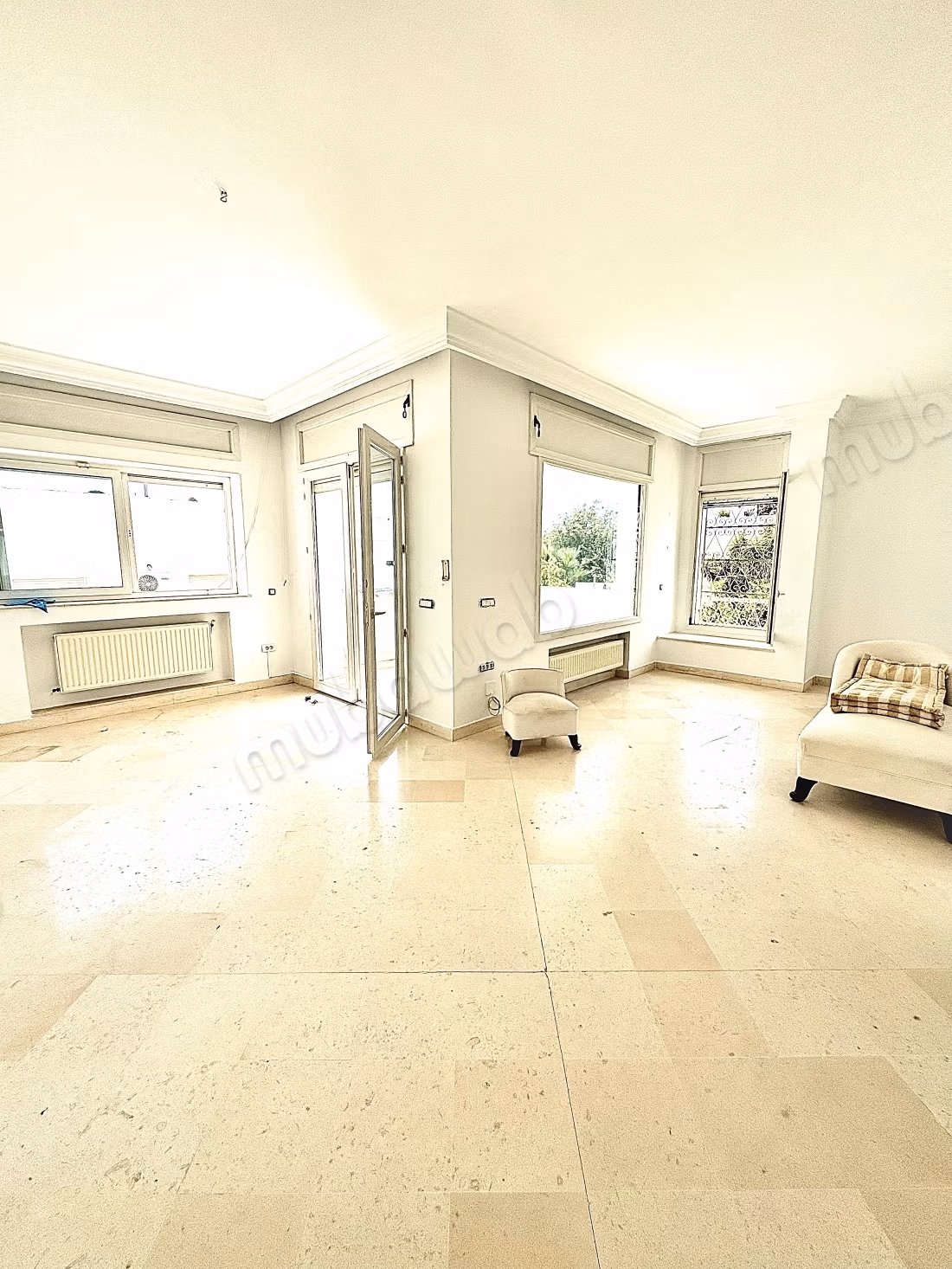 Affitta la tua casa a Cartagine. 3 suite. Vista spettacolare sul mare