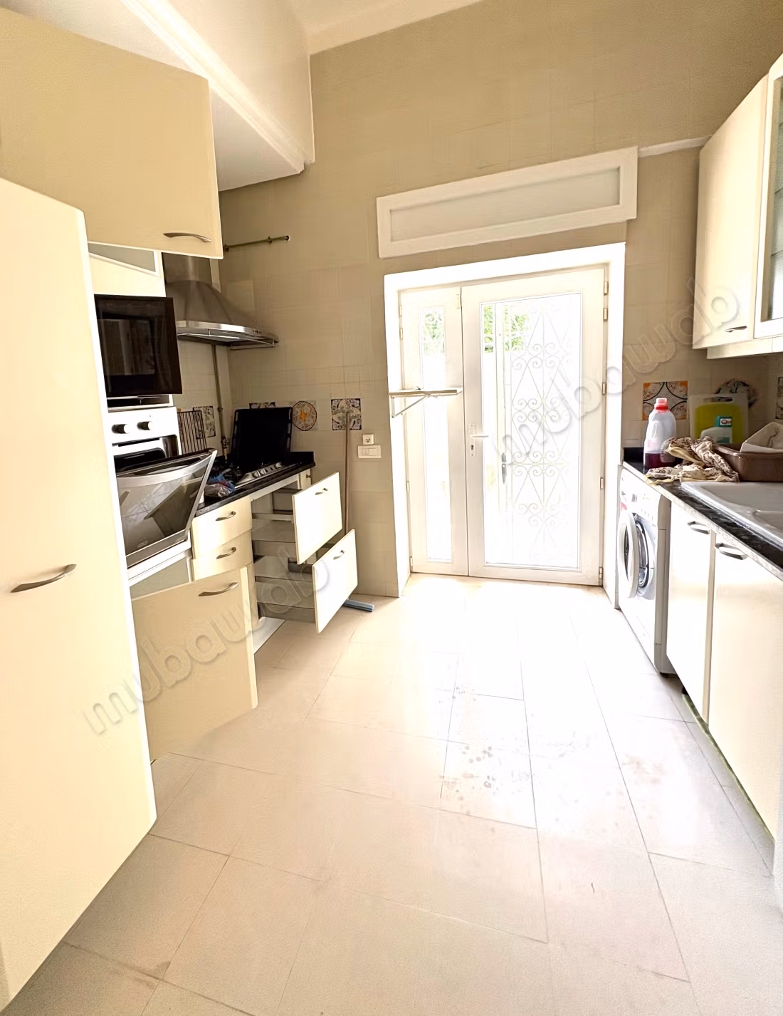 Affitta la tua casa a Cartagine. 3 suite. Vista spettacolare sul mare