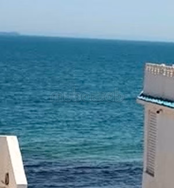 Louez votre maison à Carthage. 3 suites. Vue imprenable sur la mer