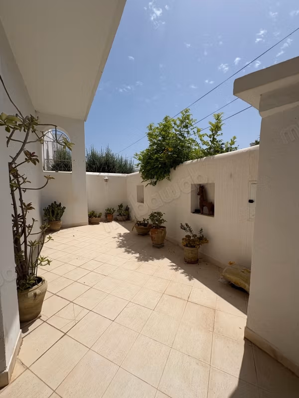 Affitta la tua casa a Cartagine. 3 suite. Vista spettacolare sul mare