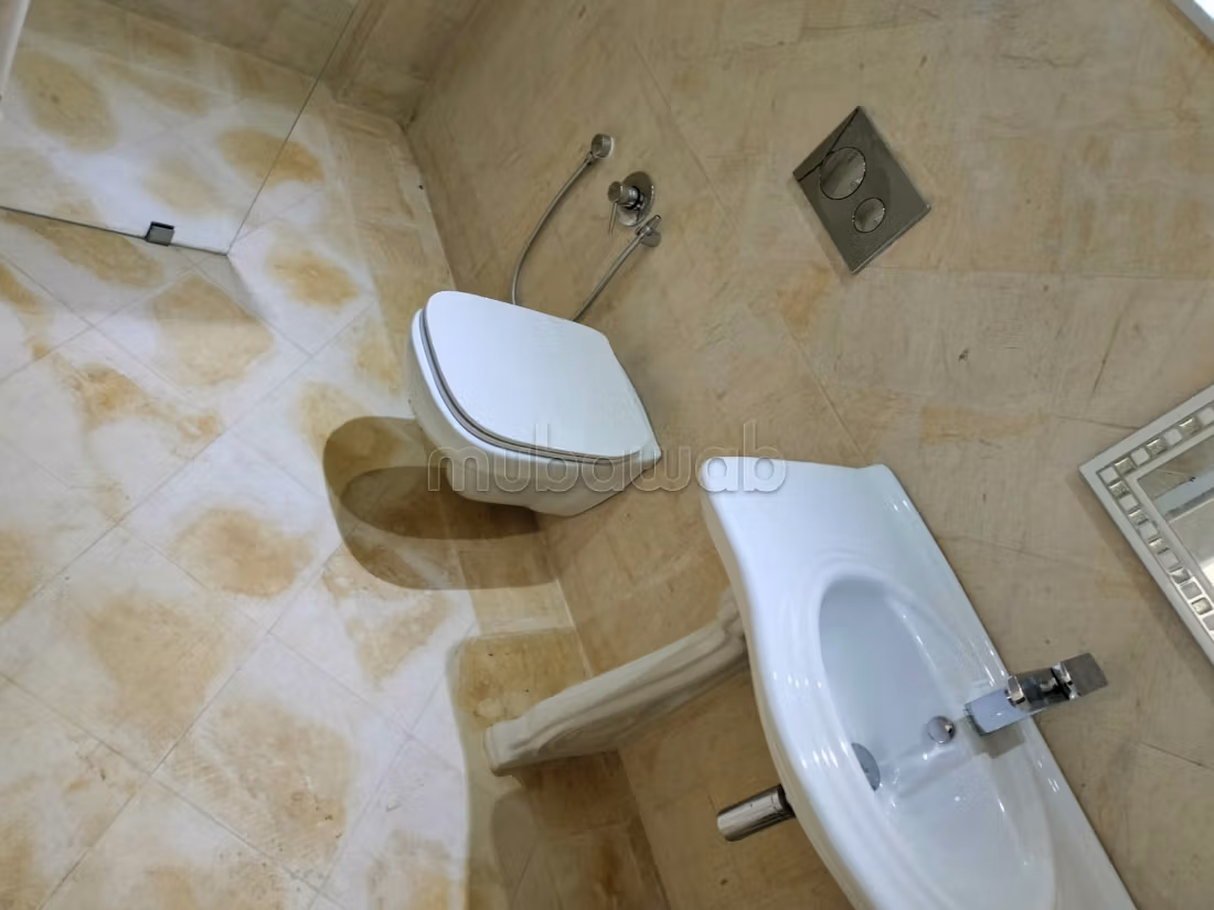 Villa arabesque Hammamet Nord