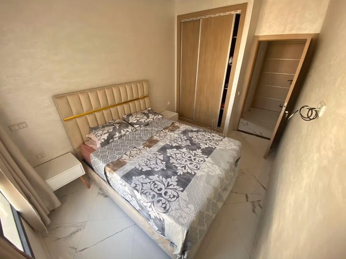Studio àlouer à ain chok 
california 
casablanca — 2