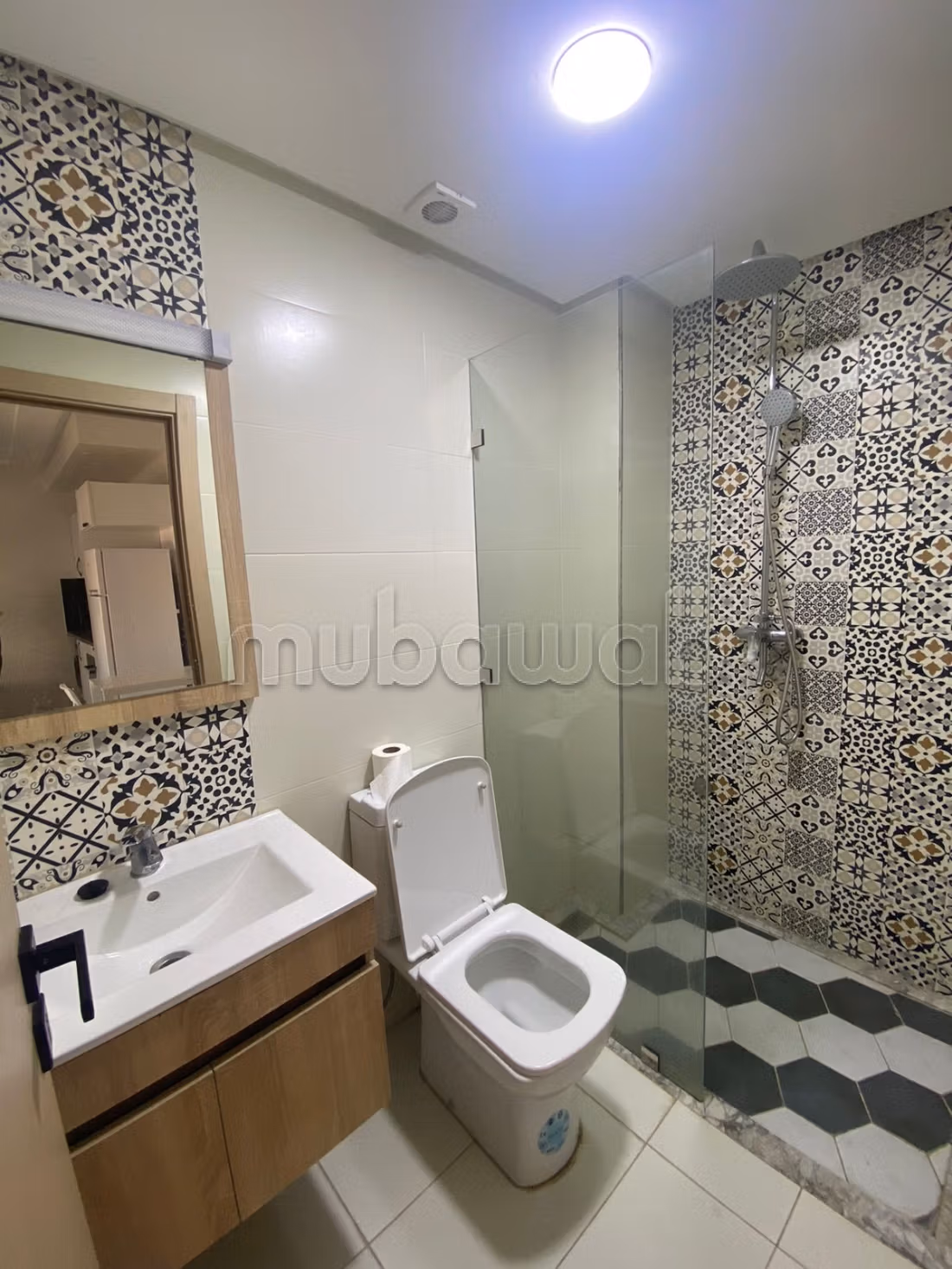 Studio àlouer à ain chok 
california 
casablanca — 3