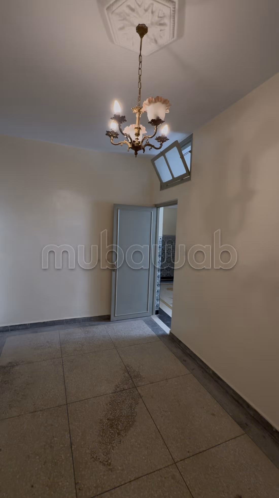 Maison independante traditionnelle RDC, R1 68 M2