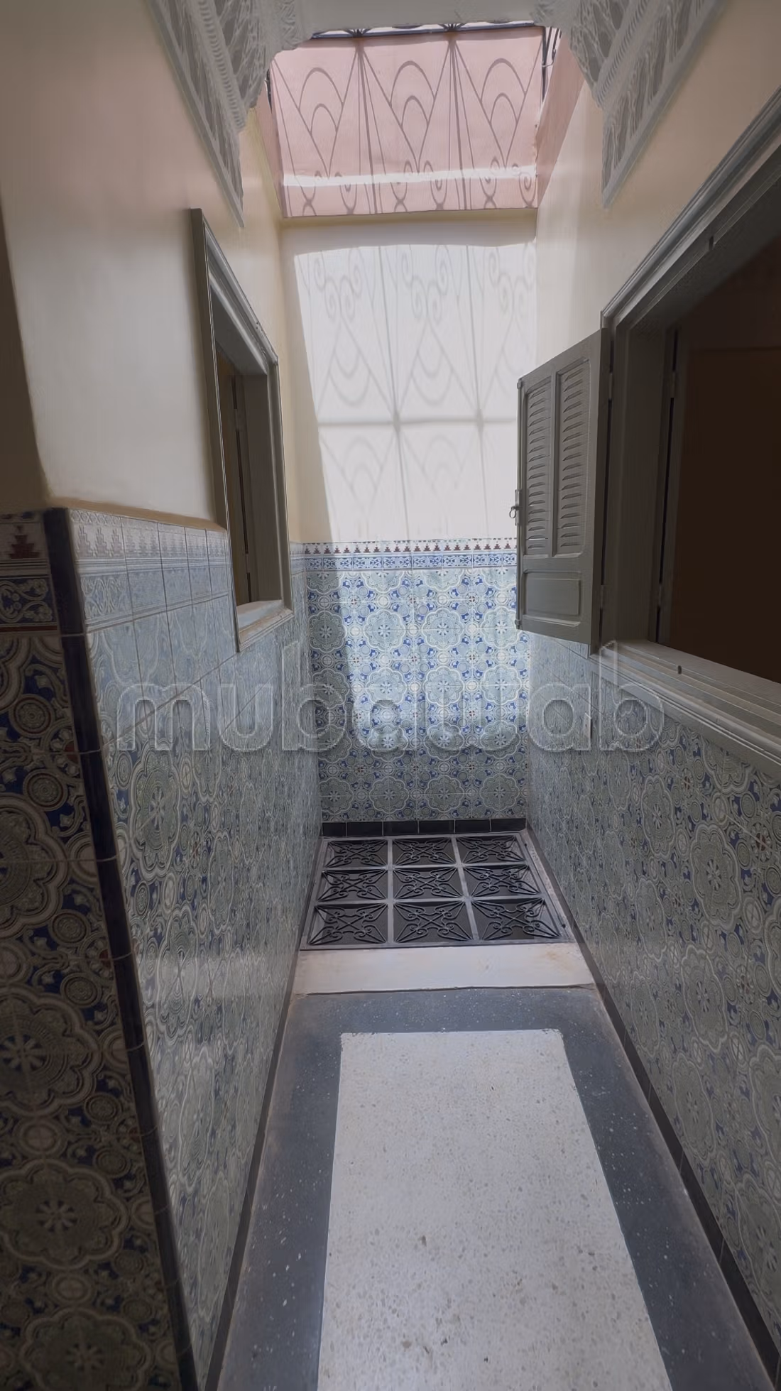 Maison independante traditionnelle RDC, R1 68 M2