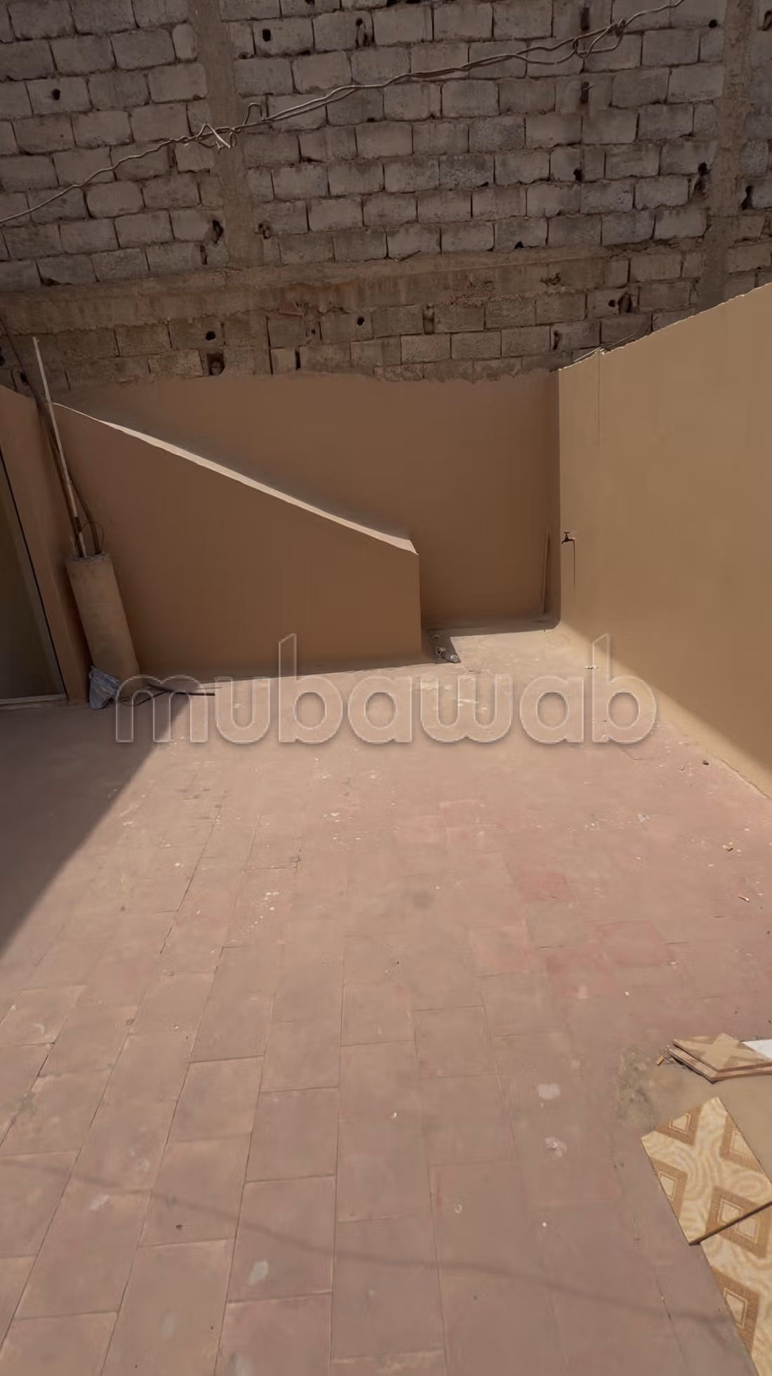 Maison independante traditionnelle RDC, R1 68 M2