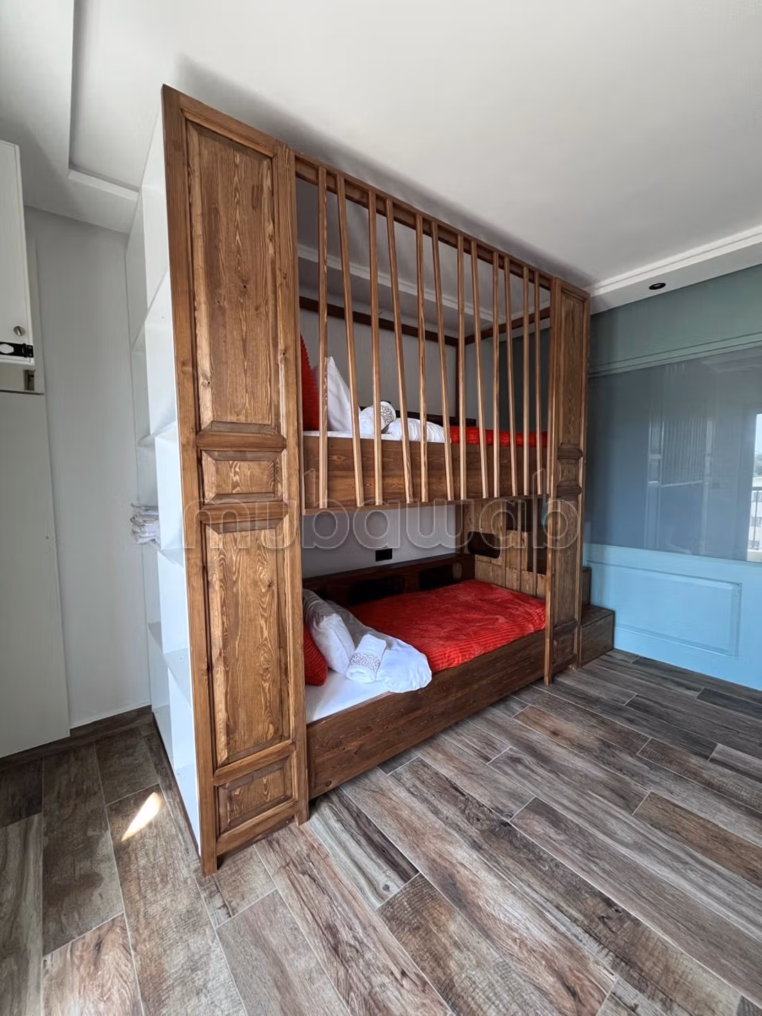 Appartement 73 m² à Abattoirs — 2