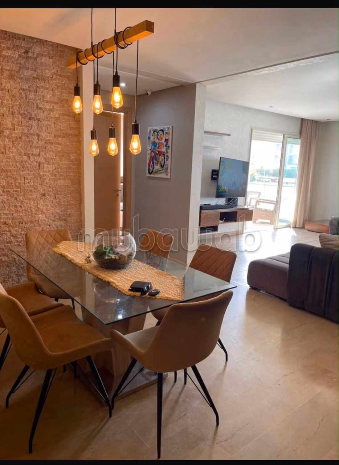 Vente d’un joli appartement à Prestigia 
Bouskoura — 5