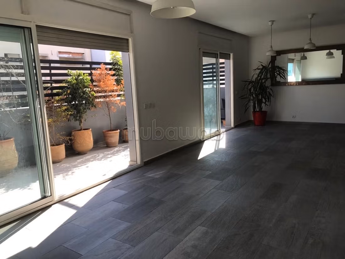 Duplex terasse a louer a gautier — 4