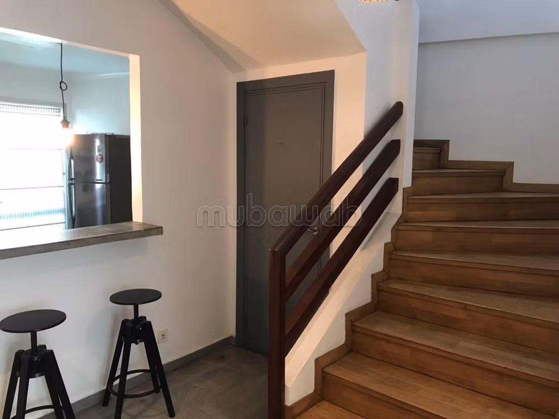 Duplex terasse a louer a gautier — 6