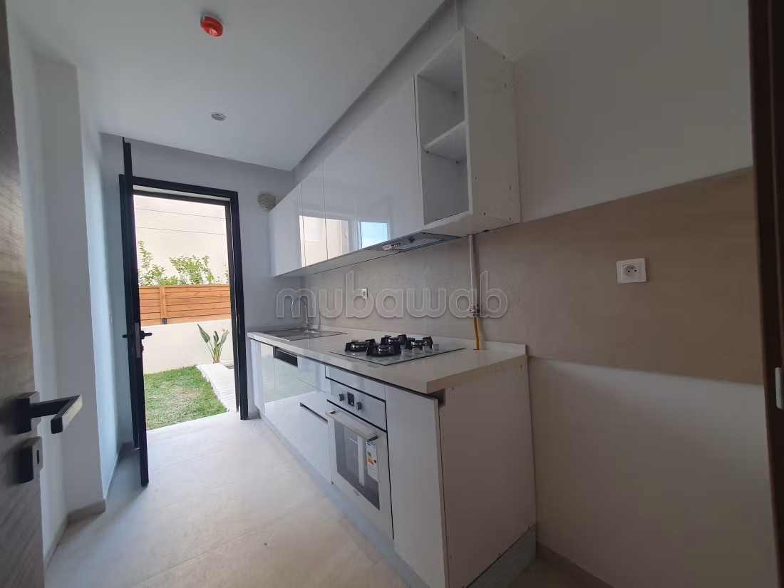 Un appartamento S2 vuoto a Marsa
