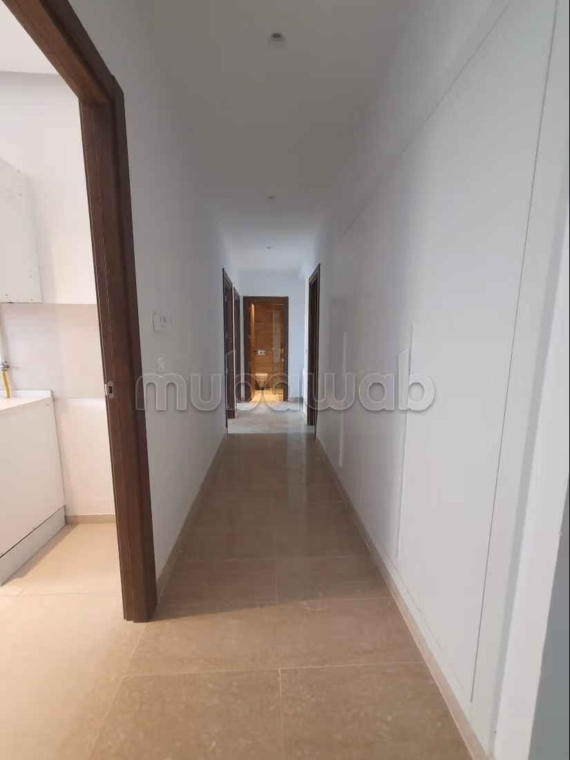 Un appartamento S2 vuoto a Marsa
