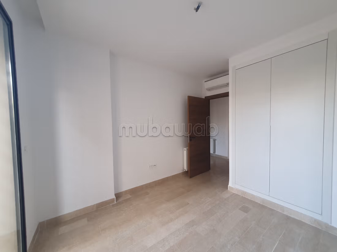 Un appartamento S2 vuoto a Marsa