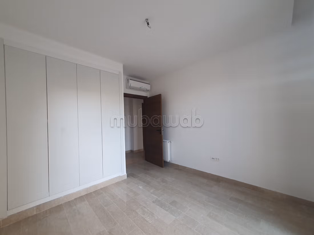 Un appartamento S2 vuoto a Marsa