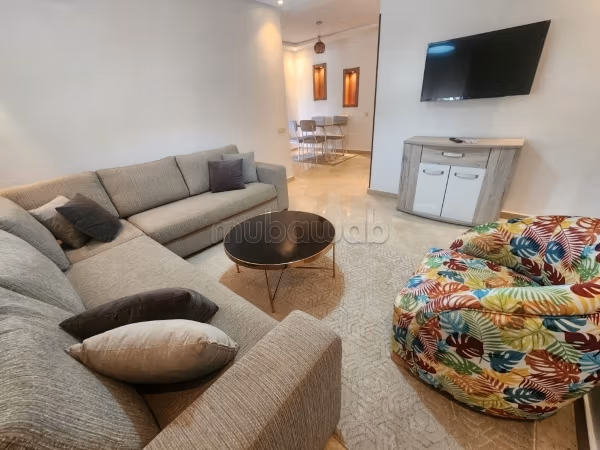 Appartement meublé à louer – Longue durée Maarif