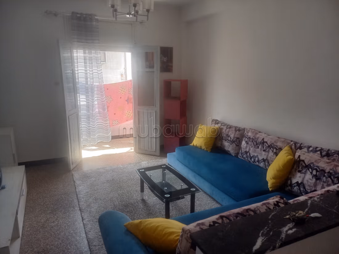 Appartamento arredato a Rabat Agdal
