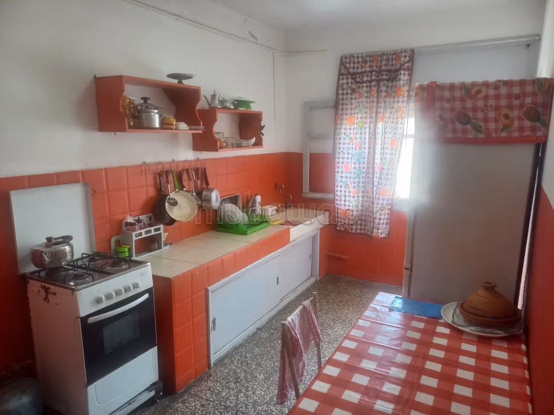 Appartamento arredato a Rabat Agdal