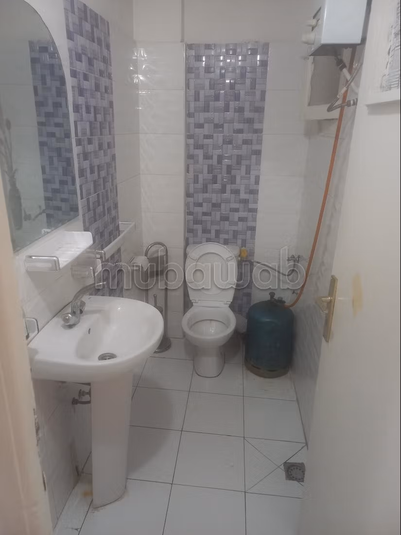 Appartamento arredato a Rabat Agdal