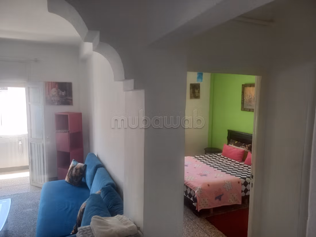 Appartamento arredato a Rabat Agdal