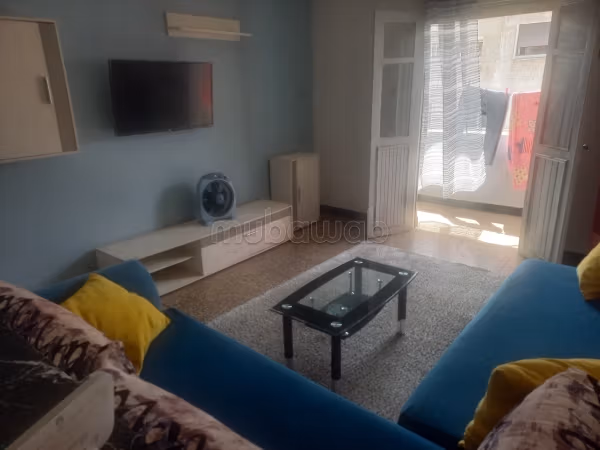 Garçonnière meublé rabat agdal