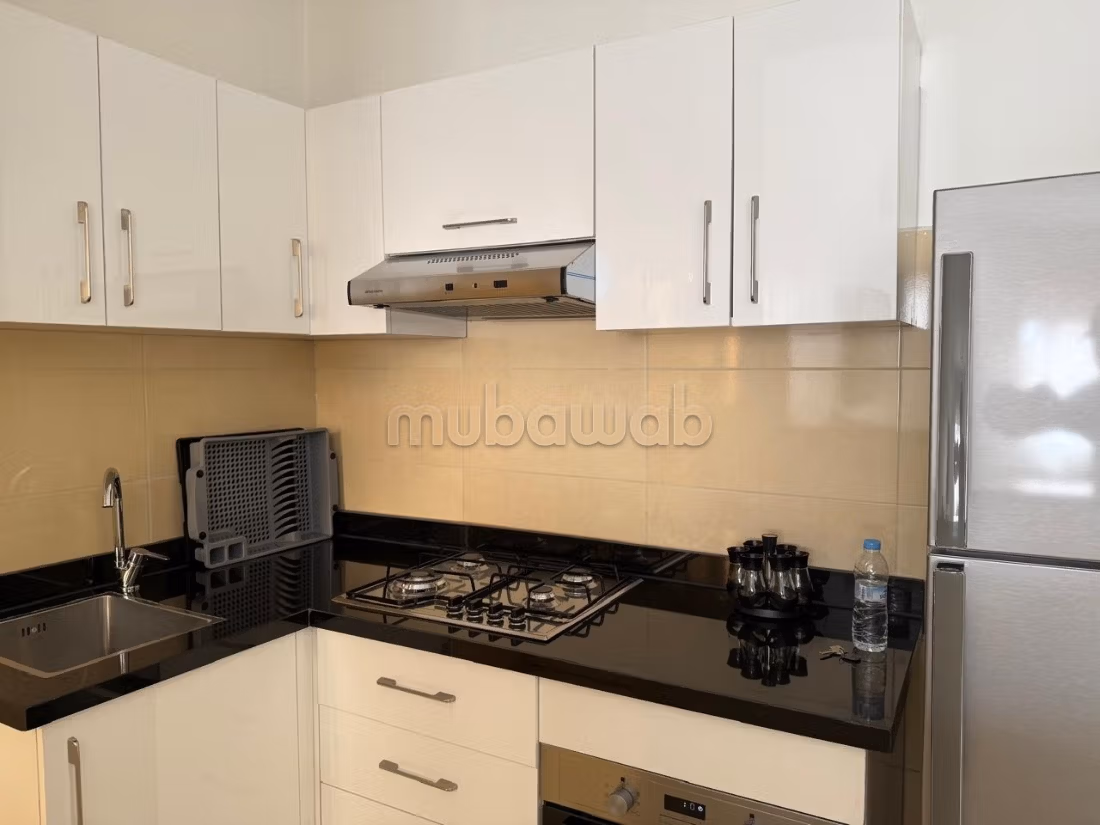 Appartement neuf meublé 2 chambres salon à louer — 4
