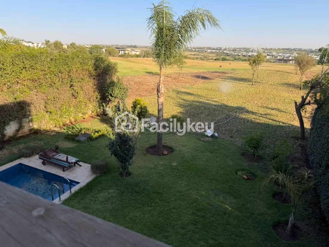 Villa di 694 m² a Bouskoura