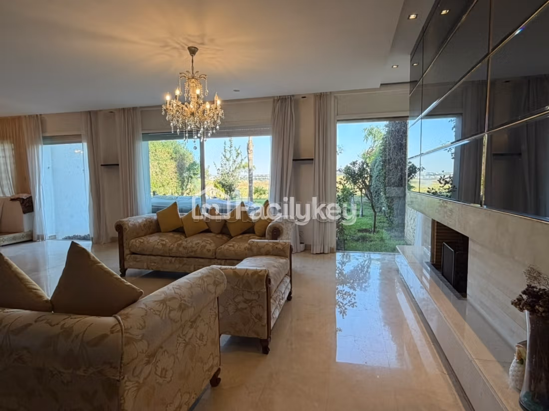 Villa di 694 m² a Bouskoura