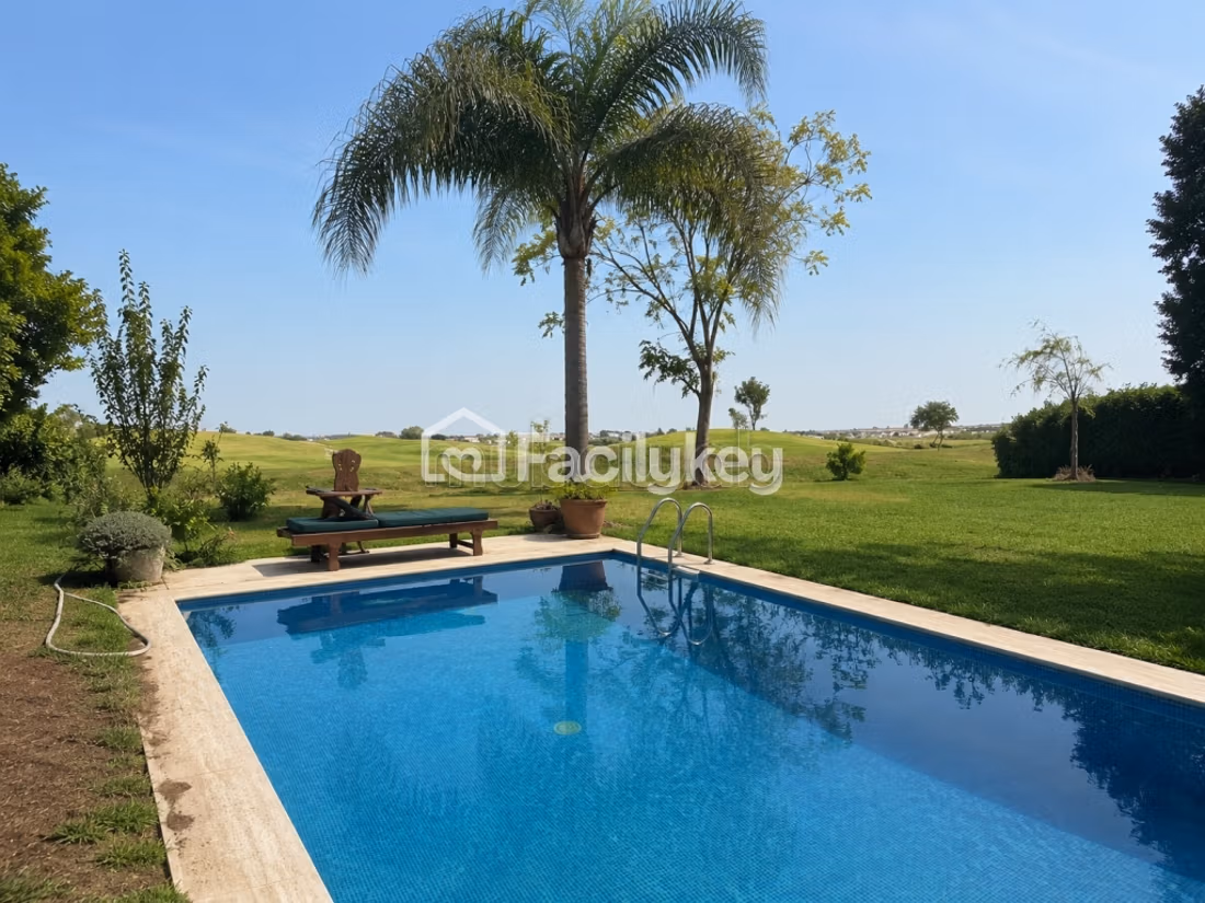 Villa di 694 m² a Bouskoura