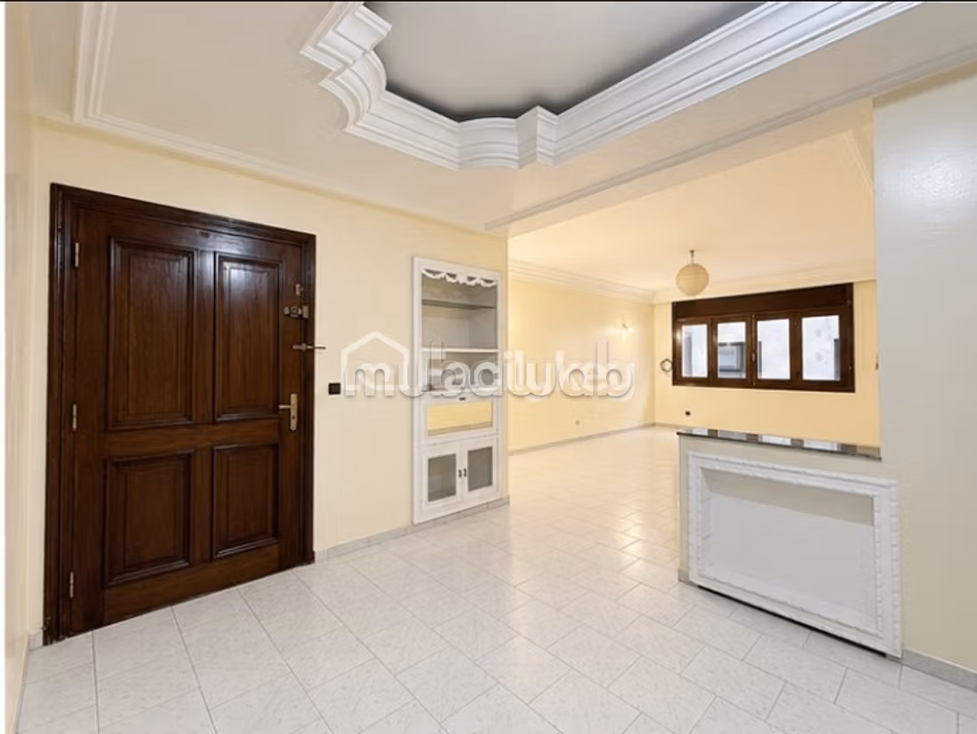 Appartement 128 m² à Maârif — 10