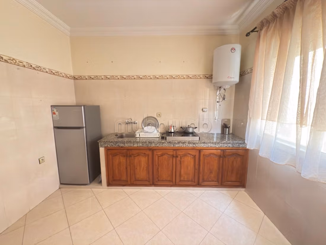 Appartement meublé 55m