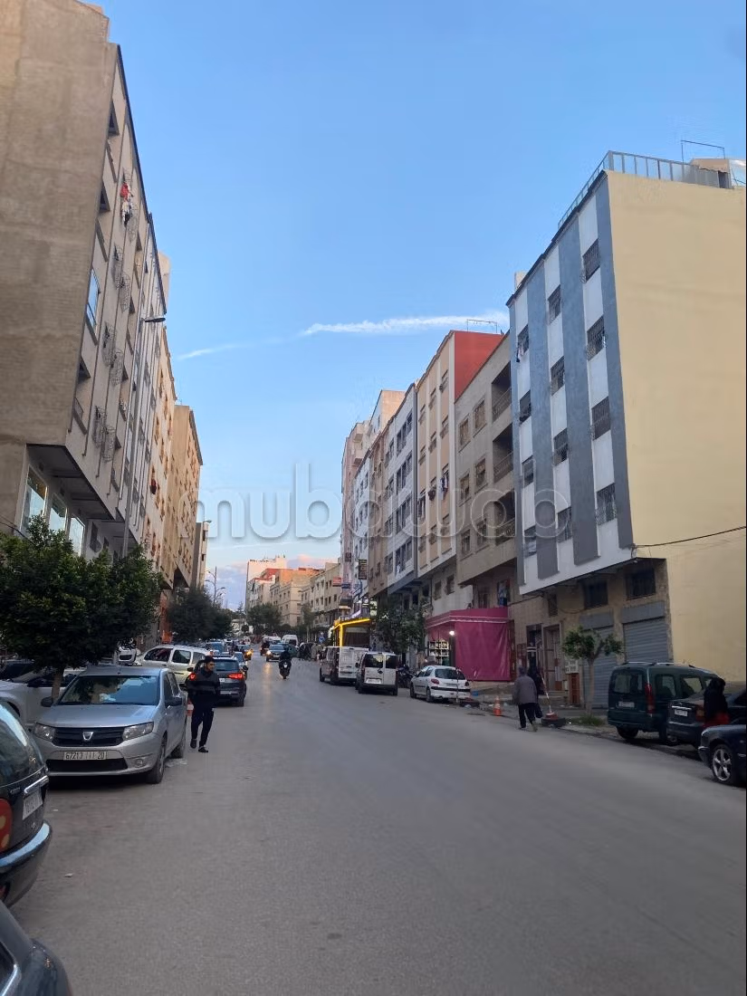 Appartement meublé 55m