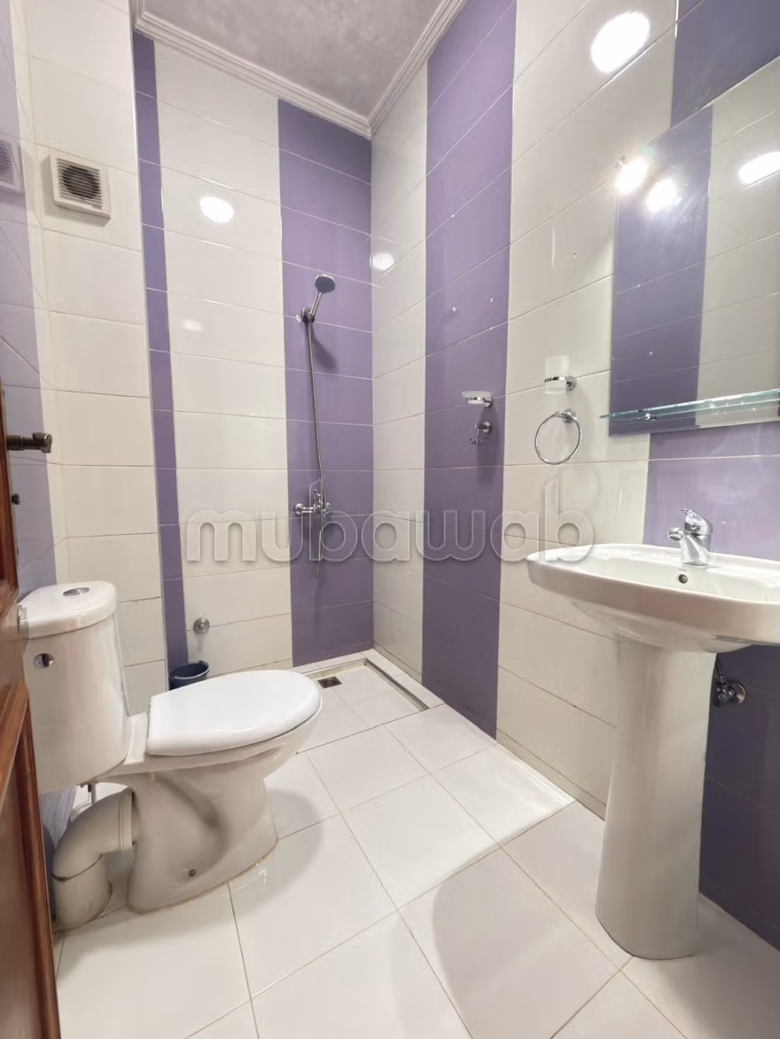 Appartement meublé 55m