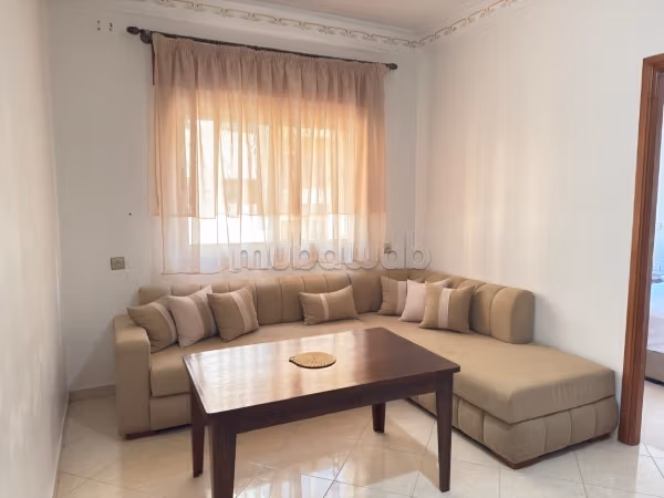 Appartement meublé 55m